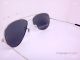 RayBan Aviator Sunglasses Black Flash Lens Silver Frame (4)_th.jpg